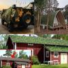Customizable Camouflage Net for Shade and Privacy, Multiple Colors view 3
