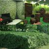 Customizable Camouflage Net for Shade and Privacy, Multiple Colors view 4