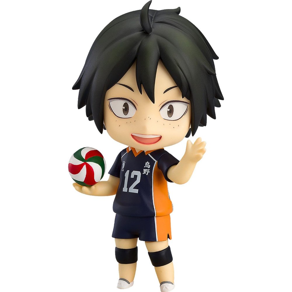 Haikyu!! Tadashi Yamaguchi Nendoroid Action Figure, Small