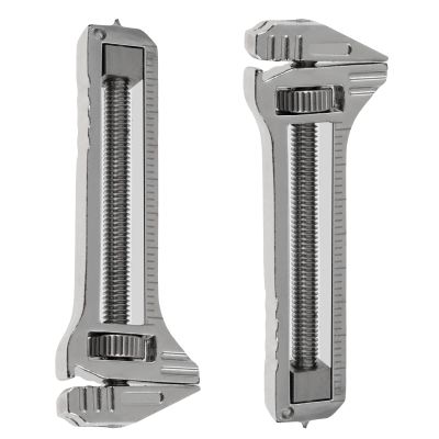 Mini 6-in-1 Multi-Tool with Adjustable Wrench
