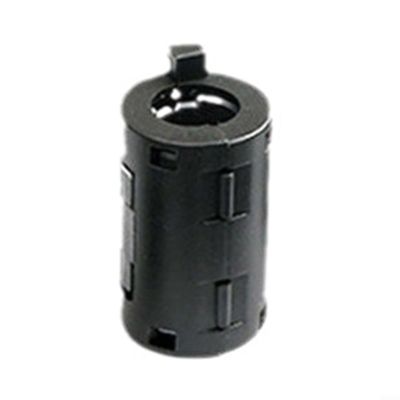 5 Clip-On Anti-Interference Ferrite Rings, 11 mm
