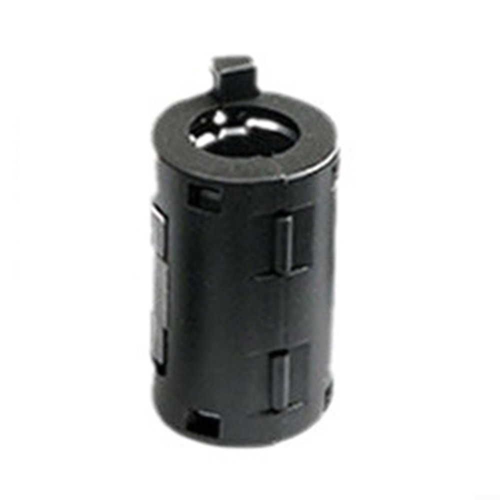 5 Clip-On Anti-Interference Ferrite Rings, 11 mm