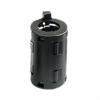 5 Clip-On Anti-Interference Ferrite Rings, 11 mm view 1