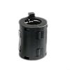 5 Clip-On Anti-Interference Ferrite Rings, 11 mm view 3