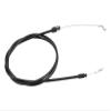 SECURA Engine Brake Cable 1477 mm Compatible with Mountfield HP185 (2L0481043/MC) Lawn Mower view 1