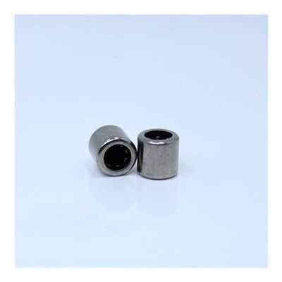 BK9.510 Needle Bearings 9.5 × 14 × 10 mm Drawn Cup Needle Roller Bearing BK9.51410, Caged, Closed at One End, Meteic Series