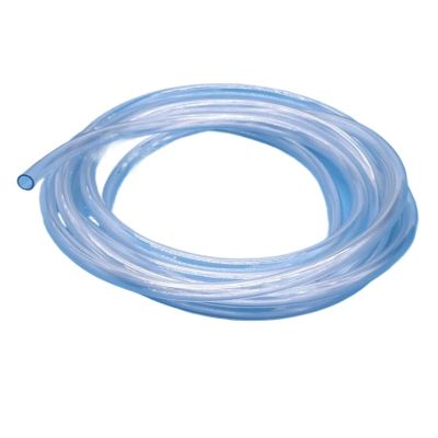 Clear PVC Hose, 5 m (3 mm ID x 5 mm OD)