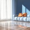 Zhixubah Transparent PVC Chair Mat for Hard Floors, 1.5 mm, 80 x 220 cm view 4
