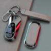 birnn Car Key Fob Case for 2023 Mercedes-Benz C260L, C200L, GLC300L, GLC S-Class, S400, EQE view 1