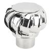 Stainless Steel Chimney Cap, Easy to Install, 25 cm view 1