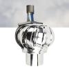 Stainless Steel Chimney Cap, Easy to Install, 25 cm view 4