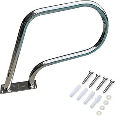 Pool Handrail for Pool Entry, Spa Handrail, Rust-Resistant