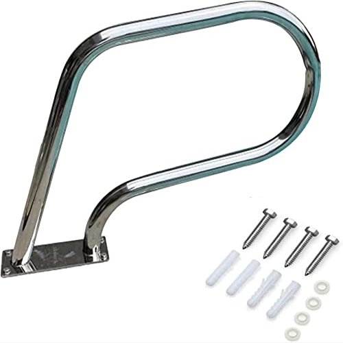 Pool Handrail for Pool Entry, Spa Handrail, Rust-Resistant