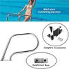 Pool Handrail for Pool Entry, Spa Handrail, Rust-Resistant view 2