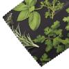 Placemats for Dining Table, Easy-Clean, Non-Slip, Heat-Insulating, Washable, Basil, Thyme, Dill and Rosemary, 30 x 45 cm, Set of 6 view 4