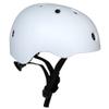 Powerslide Urban White Matcha Helmet, White, for Men and Women view 3