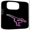 Gymnastics Girl Women Kids Gymnastics Case for iPhone 15 Pro view 3
