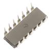 1 pc SN74LS92N SN74LS92 74LS92N DIP-14 view 4