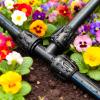 TTioDri 13-Piece 1/2-Inch Barbed T Fittings for Drip Irrigation Tubing view 3