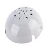 Gray ABS Bump Cap Insert for Industrial Use view 2