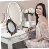 MAGICLULU Vintage Tabletop Makeup Mirror for Bedroom and Dresser view 4