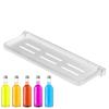 Foldable Wall Shelf | Aluminum RV Shelf with 90° Folding Panel view 1