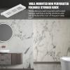 Foldable Wall Shelf | Aluminum RV Shelf with 90° Folding Panel view 3