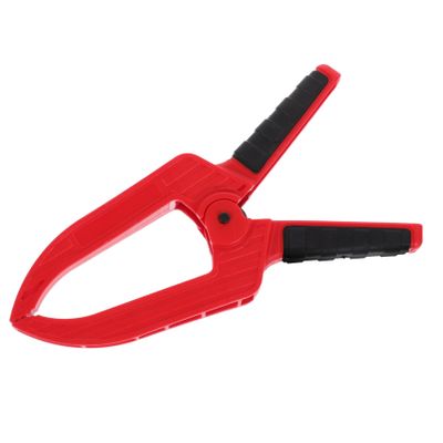 jojofuny 2-Piece Woodworking Clamps, Sturdy A-Shaped Spring Clamps for Precise Woodworking, Carpenters, DIYers, and Creative Projects