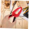 jojofuny 2-Piece Woodworking Clamps, Sturdy A-Shaped Spring Clamps for Precise Woodworking, Carpenters, DIYers, and Creative Projects view 4