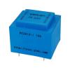 CLBSWYEJK PE2812-I 1 VA 230 V / 6 V/7.5 V/9 V/12 V/15 V/18 V/24 V Isolation Transformer (Size: 1 VA, 230 V–24 V) view 1