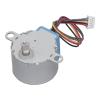 Stepper Motor, Alloy Steel Housing, 10 cm Wire, 80 Nm Torque, 10-Pack view 3