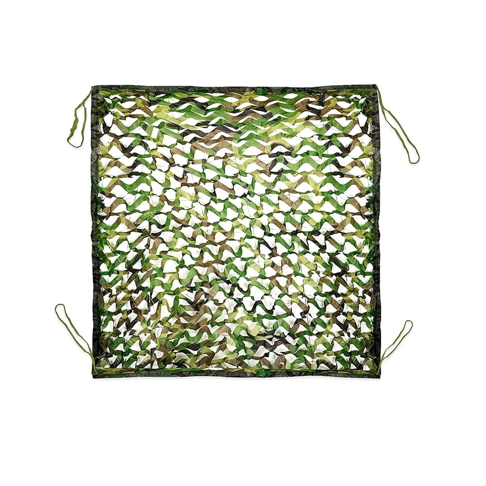 Becool Fish Jungle Camouflage Net, 5 x 20 m