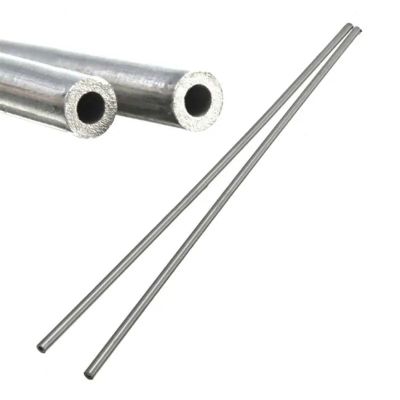 OZFENGH 110-Piece 304 Stainless Steel Capillary Tube, 250/500 mm Long, 1–12 mm (6 × 5 × 250 mm, 2 pcs)