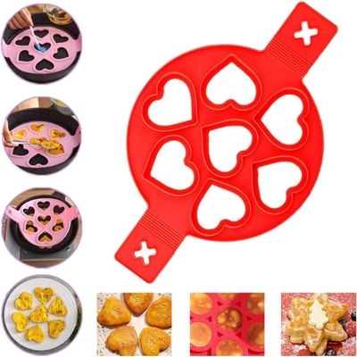 Flip N Cook Silicone Pancake Maker