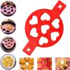 Flip N Cook Silicone Pancake Maker view 1