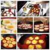 Flip N Cook Silicone Pancake Maker view 3