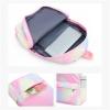 Pin Collector Backpack for Girls, School Backpack, Galaxy, Laptop and Book Bag, Insulated Lunch Bag, Wallet, Teenagers, Boys and Children, 30-Can Backpack, One Size view 4