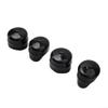 ReachMall Riding Mower Axle Caps, 4-Pack Wheel Hub Caps for Lawn and Garden Tractors view 2