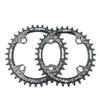SkyjOy 94/96 BCD MTB Chainring, Round/Oval, 32T/34T/36T/38T view 2