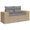 Rantry 10-Piece Outdoor Sleeper Sofa Set view 3