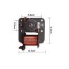 Micro Toy MDT-10CEF Electronic Starter, 220 V, 18 W, 2-Pin, 2.4 cm Shaft view 3