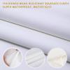 Waterproof Heavy-Duty Tarp, 3 m x 4 m, White (Size: 1.5 x 5 m) view 4