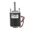 12/24 V 30 W DC Brushed Gear Motor, 3,500/7,000 RPM, CW/CCW view 1
