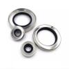 1-Pc. Stainless Steel PTFE Double-Lip Shaft Oil Seal, 45 × 70 × 12 mm view 1