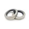 1-Pc. Stainless Steel PTFE Double-Lip Shaft Oil Seal, 45 × 70 × 12 mm view 2