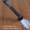 Asixxsix Handheld Vacuum, 2 Adjustable Modes, 13,000 Pa and 22,000 Pa, Cordless, Compact and Portable, Durable Construction, for Home and Car Cleaning view 2