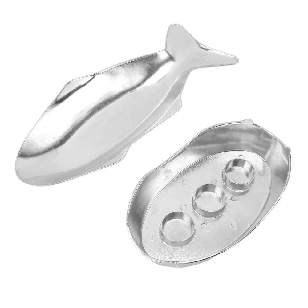 SIXRUN Small Fish-Shaped Grill Pan