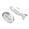SIXRUN Small Fish-Shaped Grill Pan view 4
