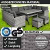 BRAST Family Garden Furniture Set, Up to 11 People, Multiple Colors view 3
