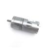 DC DIY Encoder Geared Motor, 6V/12V/24V, 4 mm, 12–1360 RPM view 1